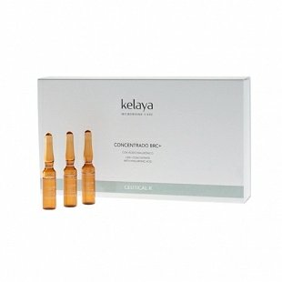 Concentrado BRC+ | Concentrado con Ácido Hialurónico 5x2ml - Ceutical K - Kelaya ®