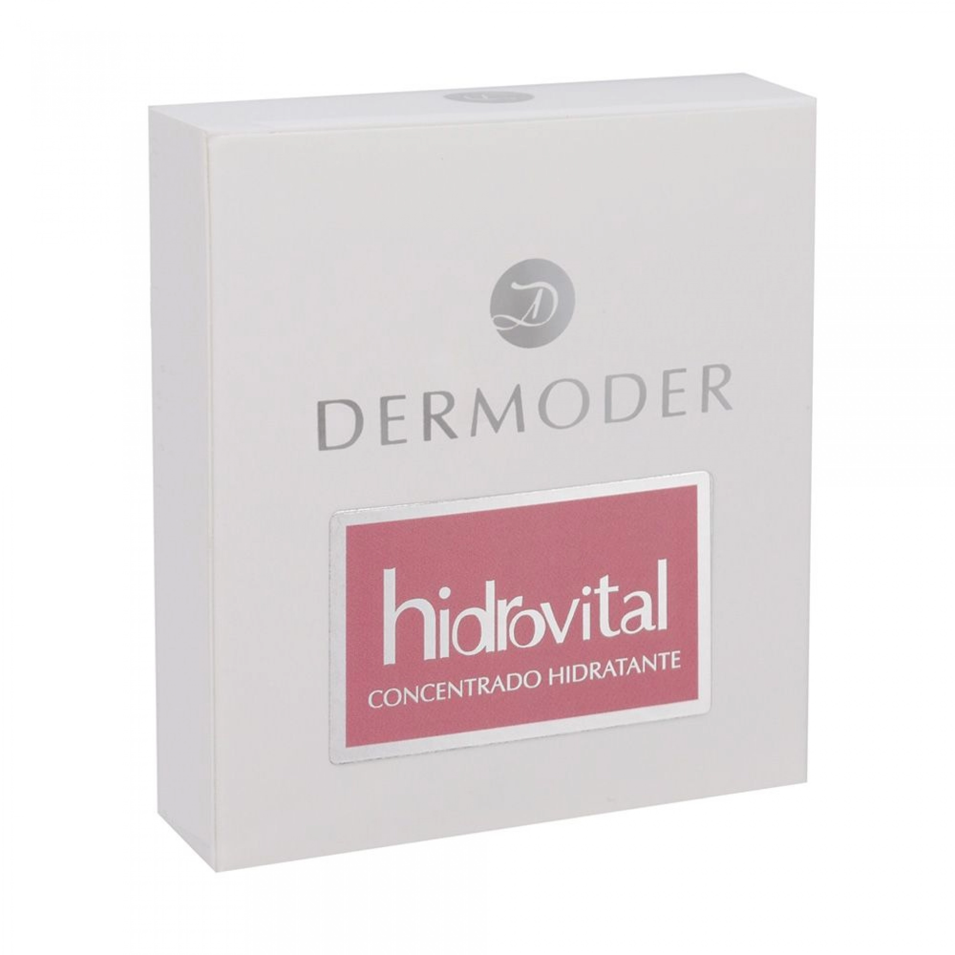Concentrado Hidratante Facial 2 ampollas - Hidrovital - Dermoder ®