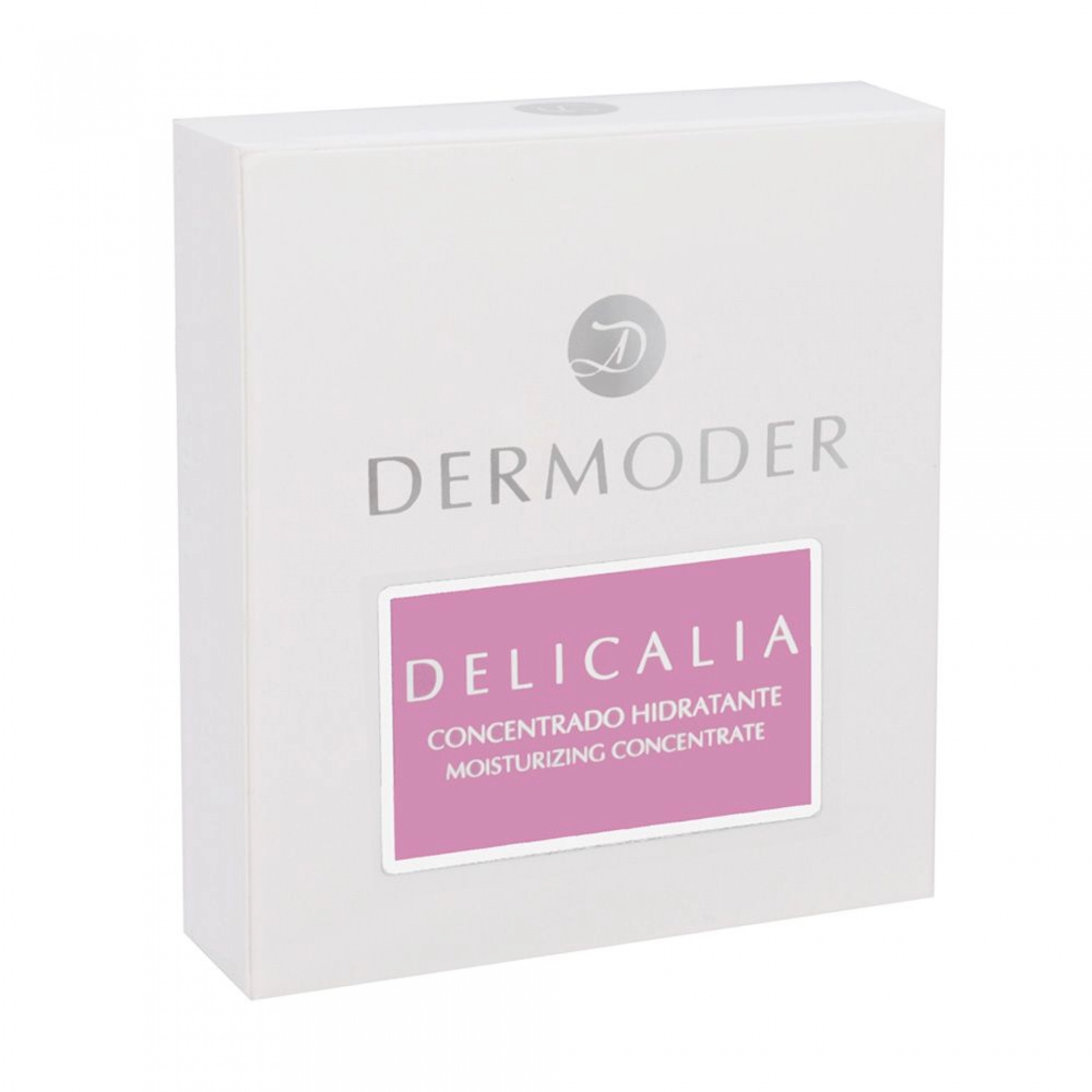 Concentrado Hidratante para Piel Sensible 2 unidades - Delicalia - Dermoder ®