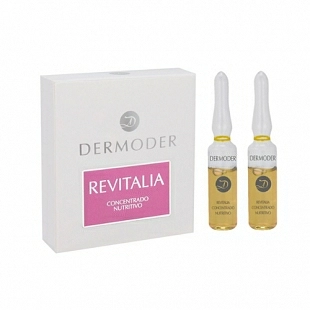 Concentrado Nutritivo 2 unidades - Revitalia - Dermoder ®