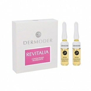 Concentrado Reafirmante 2 unidades - Revitalia - Dermoder ®