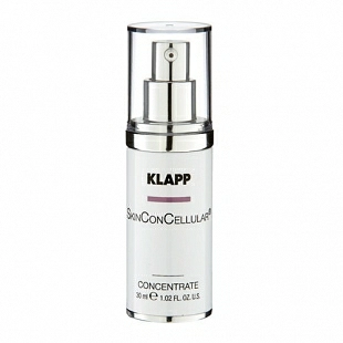 Concentrate | Concentrado hidratante 30ml - SkinConCellular - Klapp ®