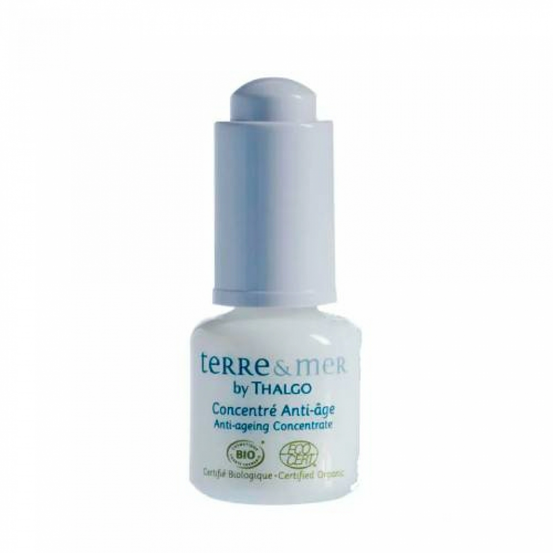 Concentré Anti-âge | Concentrado antiedad 15ml - Terre & Mer - Thalgo ®