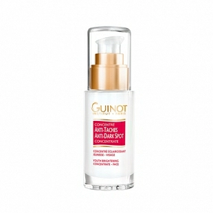 Concentré Anti-Taches | Sérum despigmentante e iluminador 30ml - Guinot ®