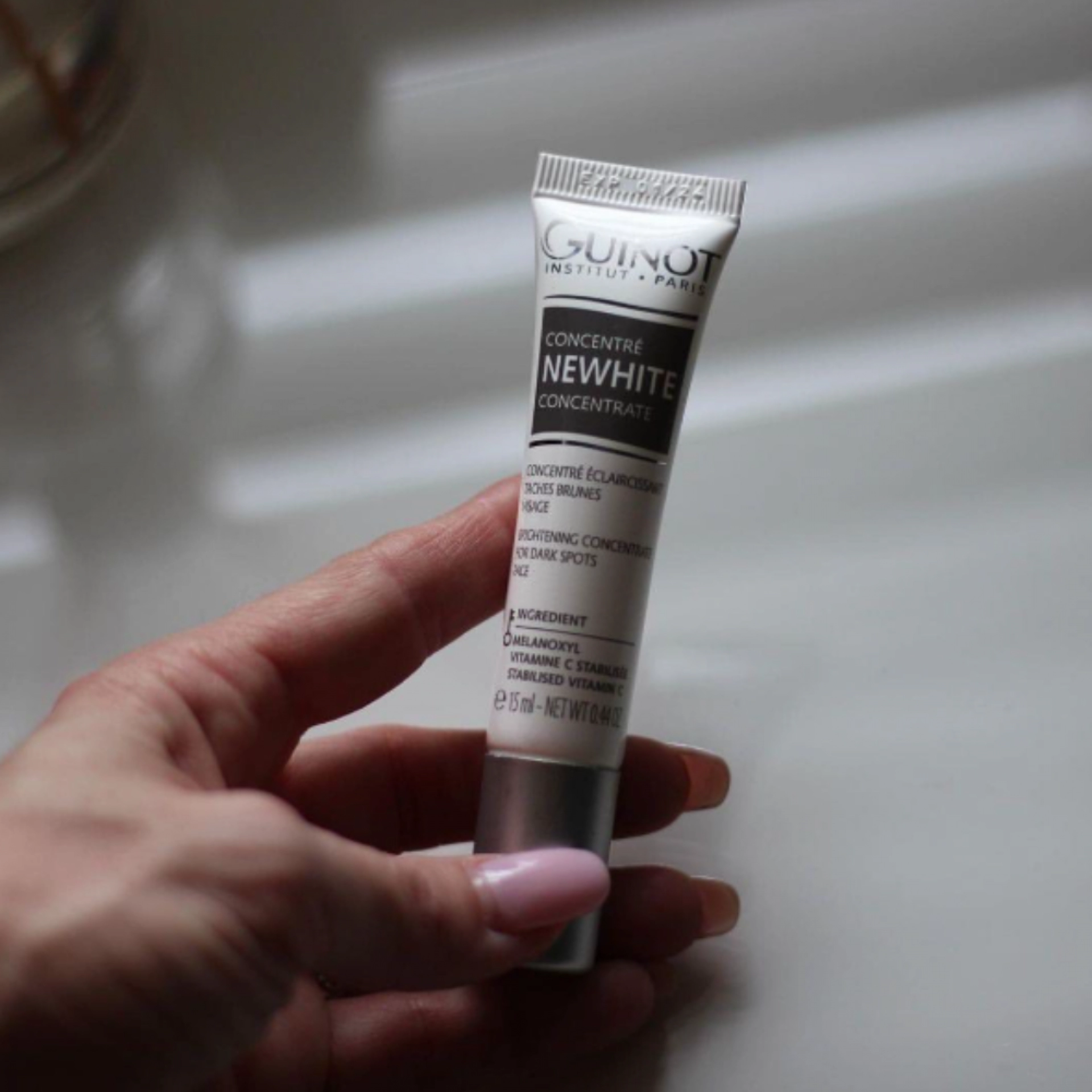 Concentré Newhite | Tratamiento Antimanchas 15ml - Guinot ®