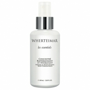 Concentré Raffermissant et Hydratant | Sérum reafirmante 100ml - Les Essentiels - Wherteimar ®