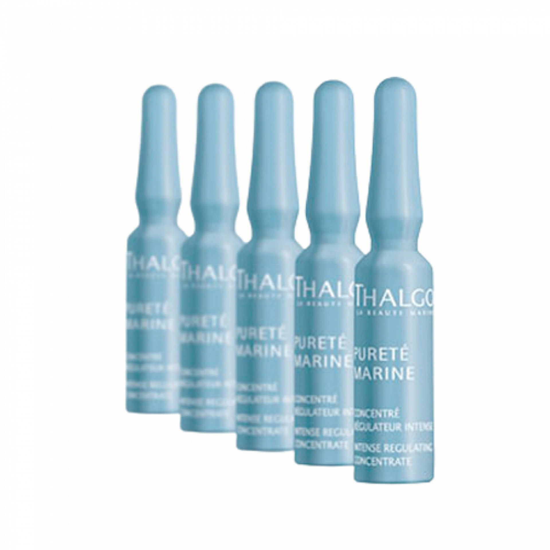 Concentré Régulateur Intense | Regulador sebo 7x1,2ml - Pureté Marine Thalgo ®