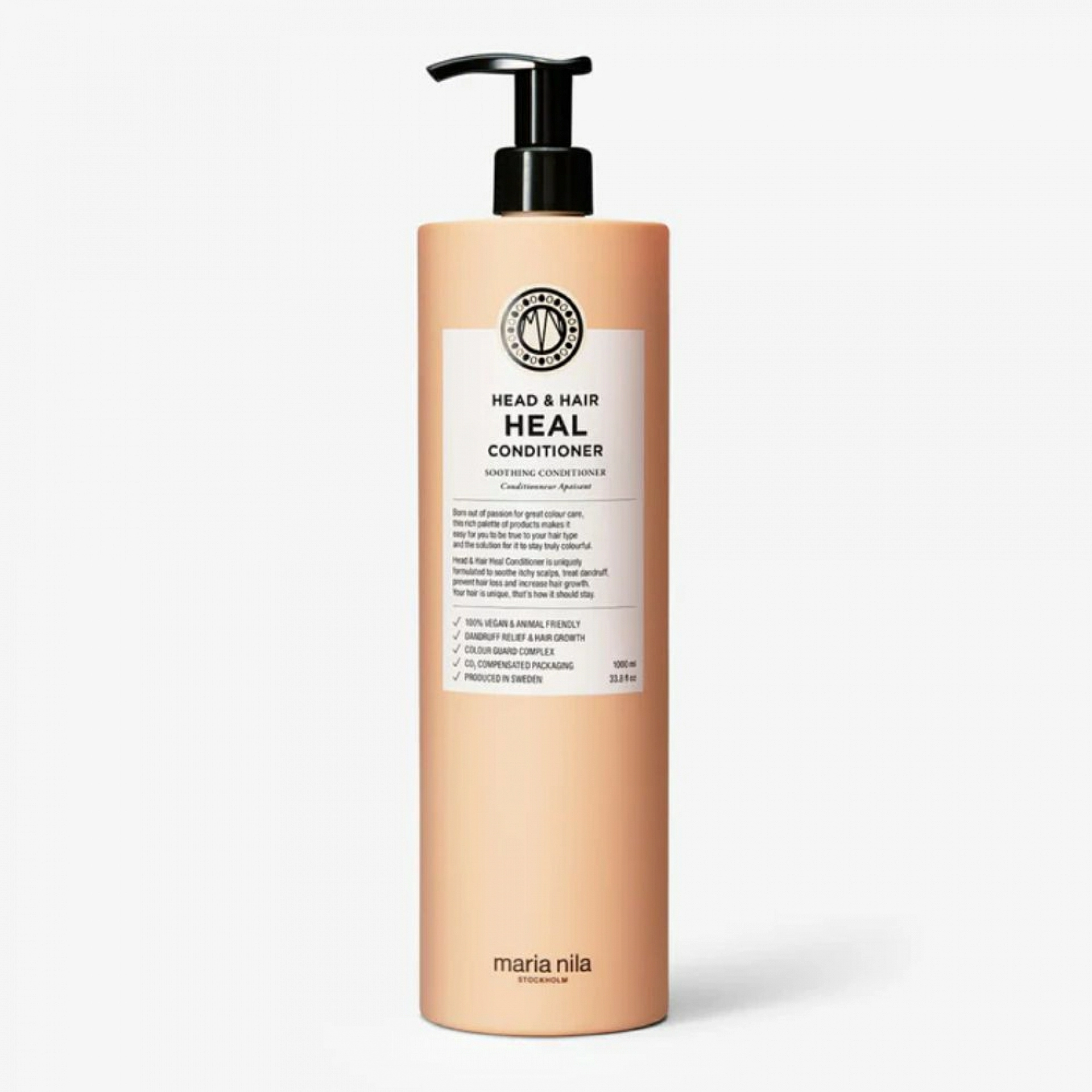 Conditioner | Acondicionador Calmante - Head & Hair Heal  - Maria Nila ®