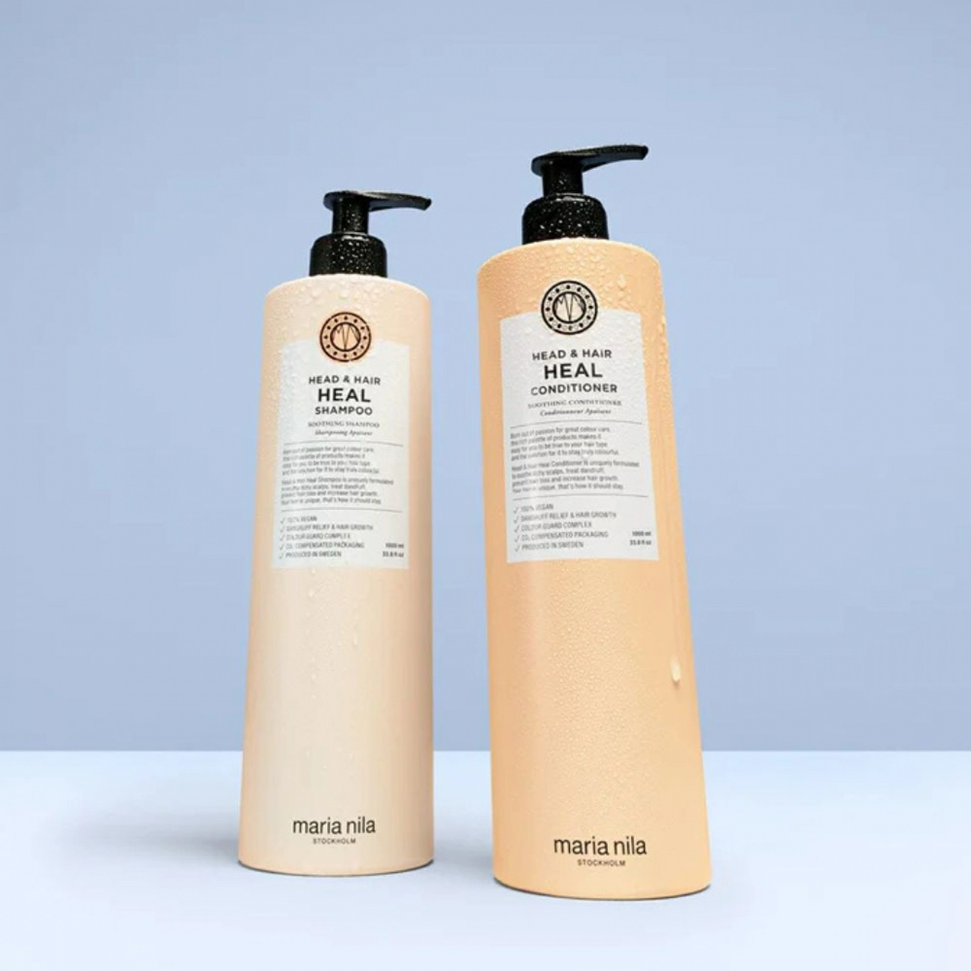Conditioner | Acondicionador Calmante - Head & Hair Heal  - Maria Nila ®