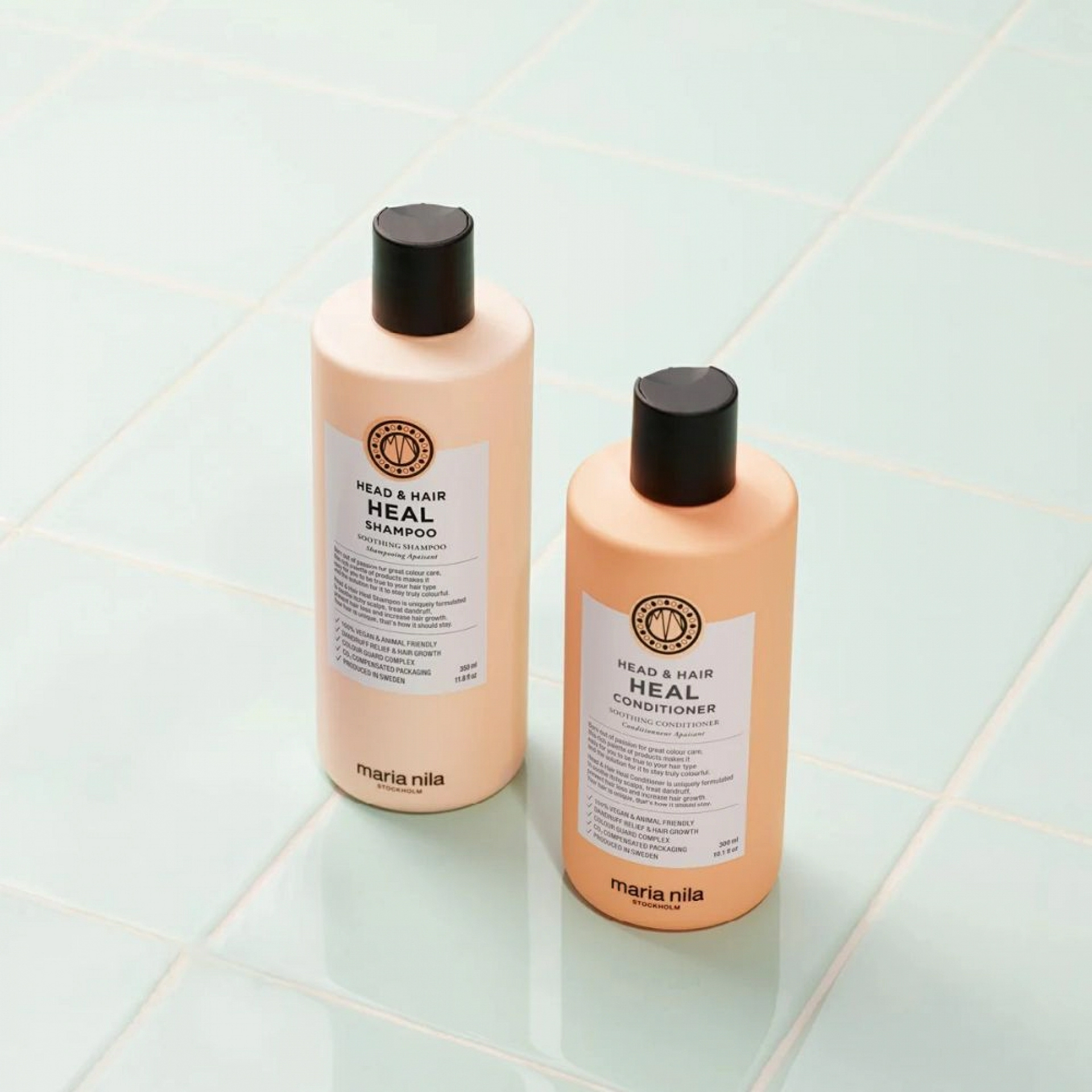 Conditioner | Acondicionador Calmante - Head & Hair Heal  - Maria Nila ®