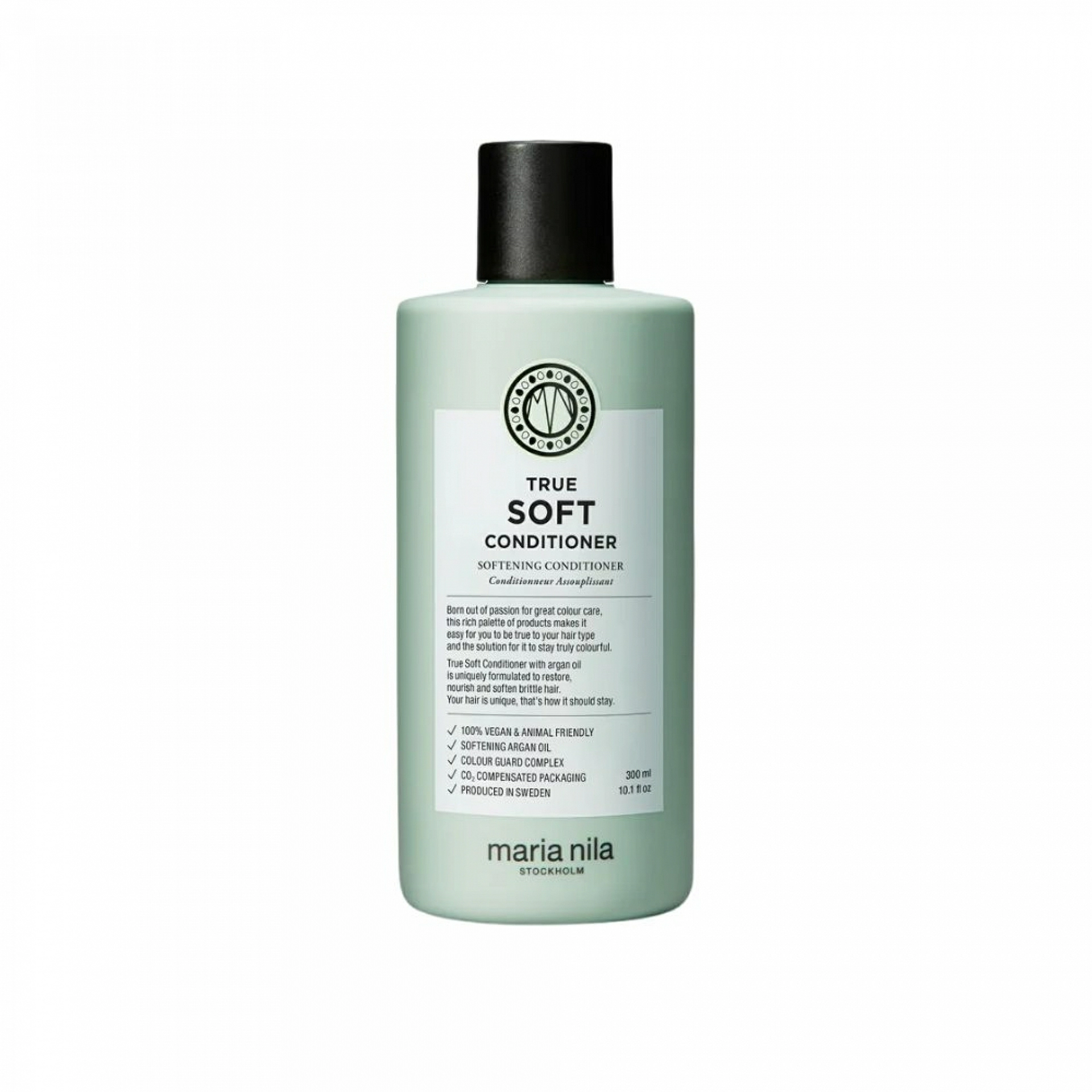 Conditioner | Acondicionador Hidratante para Cabello Seco - True Soft - Maria Nila ®