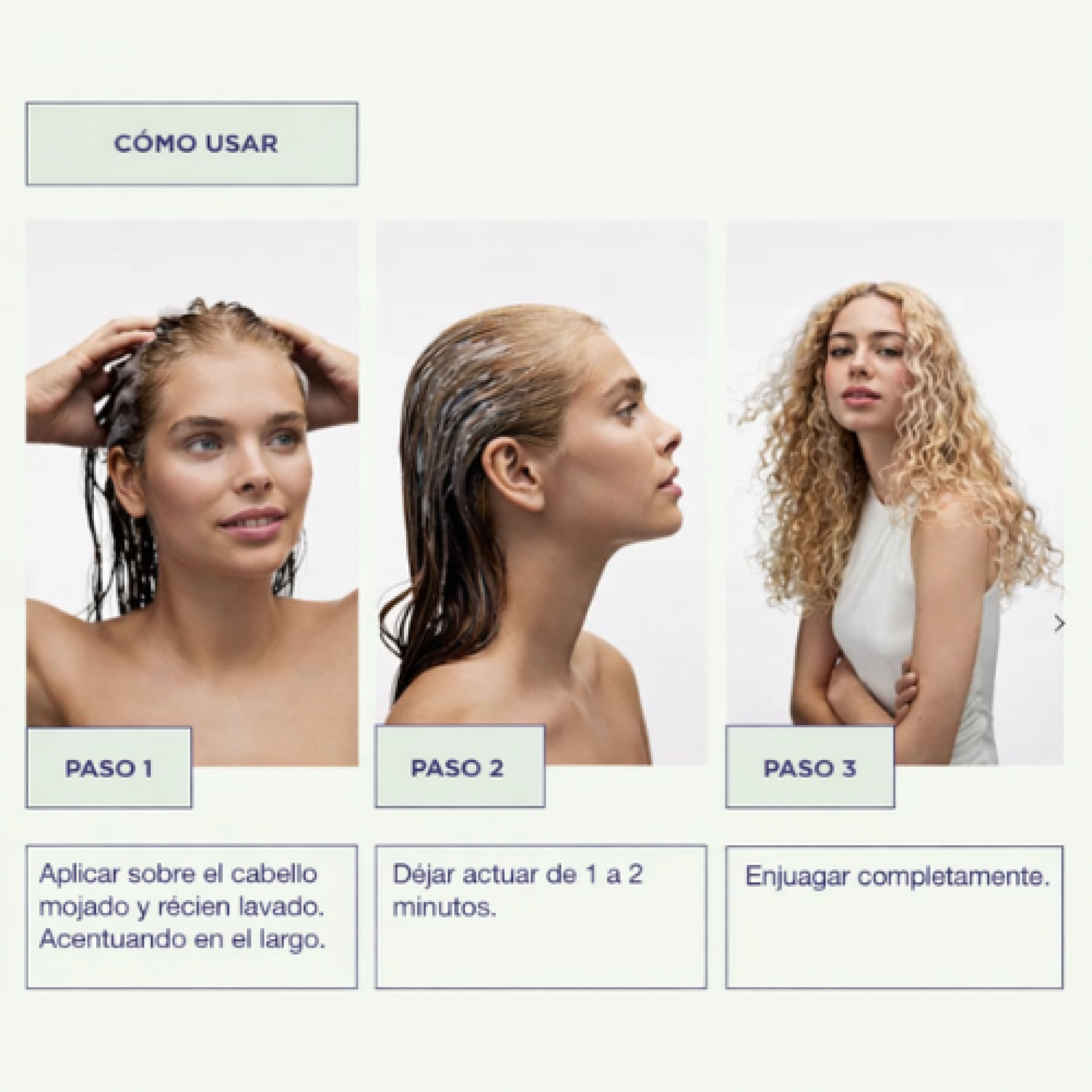 Conditioner | Acondicionador Matizador para Cabellos Rubios y Grises - Sheer Silver - Maria Nila ®
