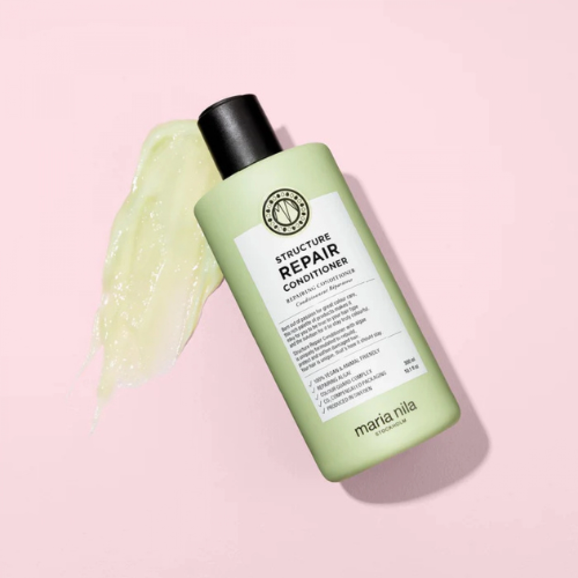 Conditioner | Acondicionador Reparador para Cabello Dañado - Structure Repair - Maria Nila ®