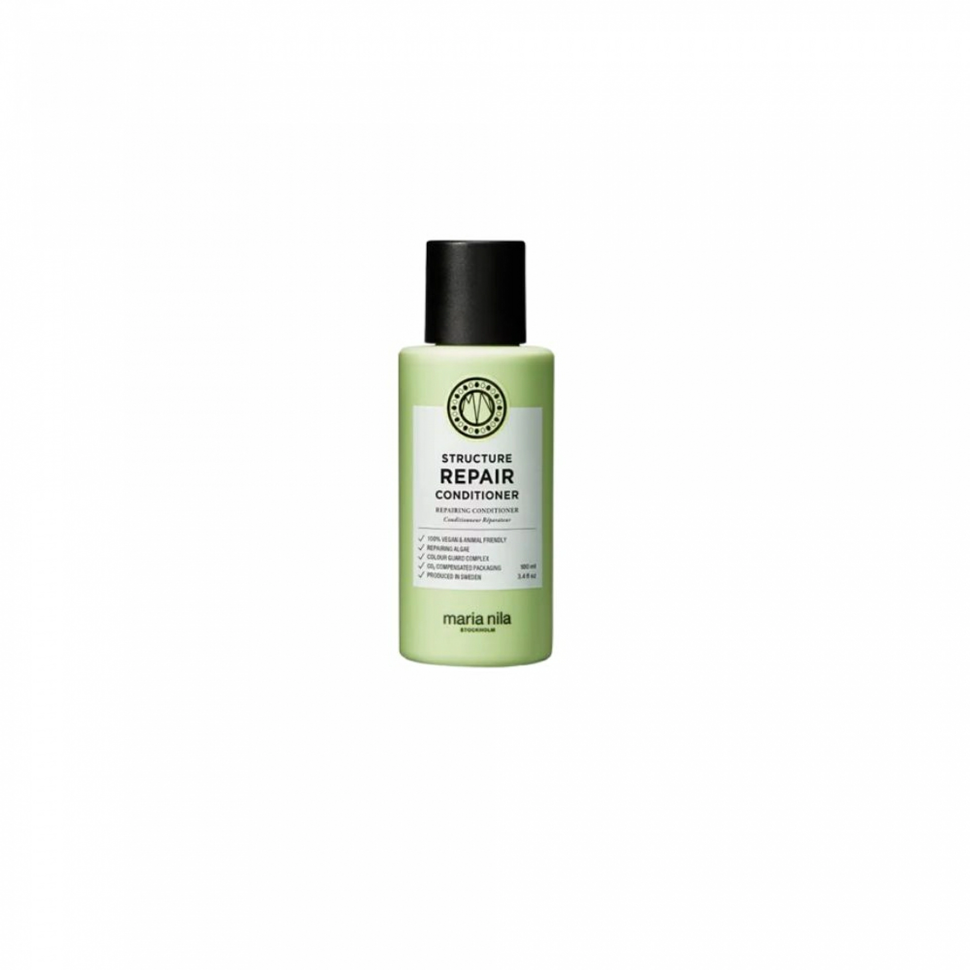 Conditioner | Acondicionador Reparador para Cabello Dañado - Structure Repair - Maria Nila ®