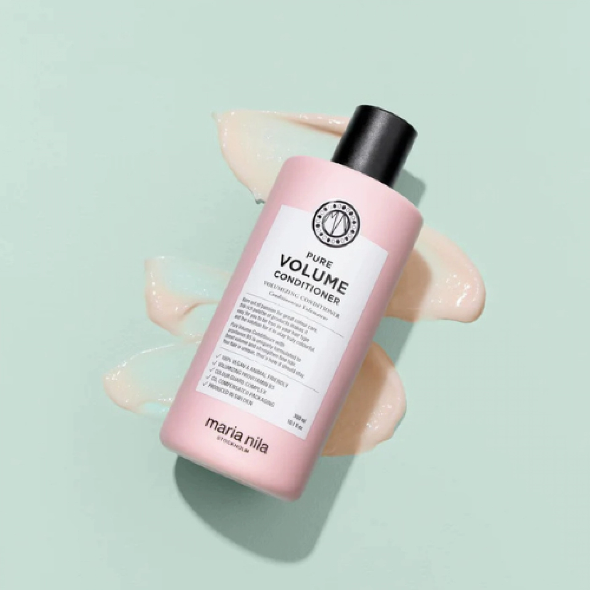 Conditioner | Acondicionador Voluminizador para Cabello Fino - Pure Volume - Maria Nila ®