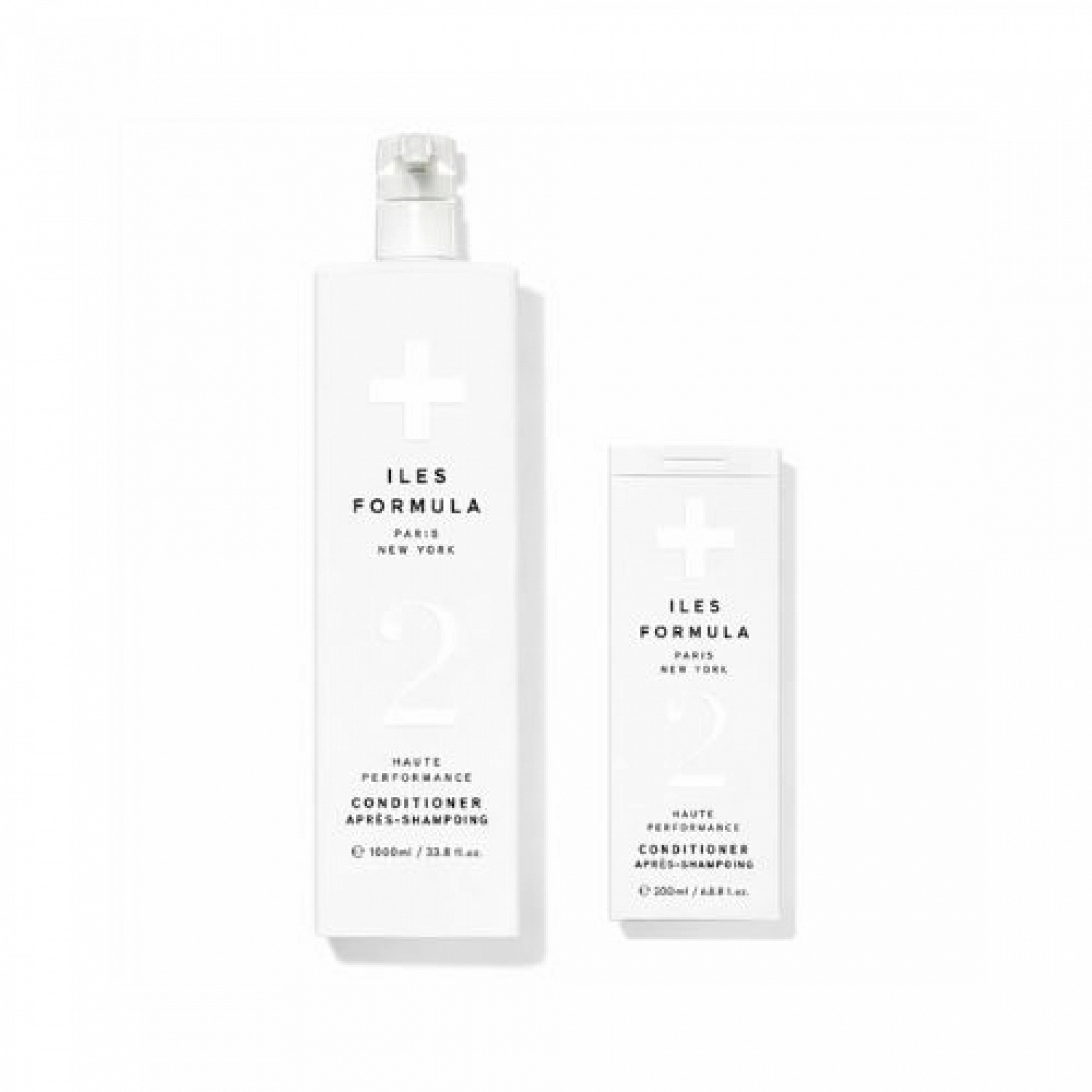 Conditioner Haute Performance (Step 2) | Acondicionador reparador instantáneo (Paso 2) - Signature Collection - Iles Formula ®