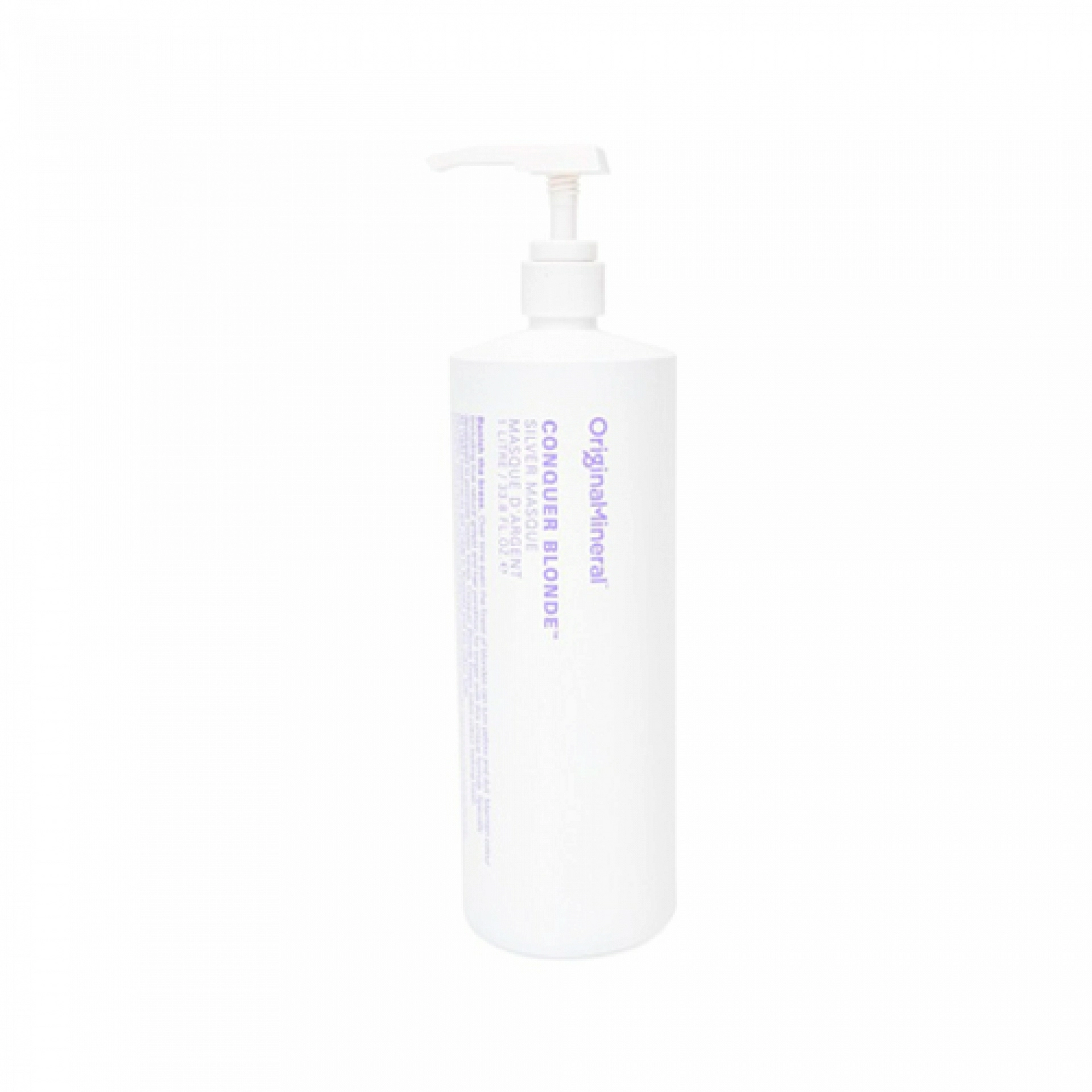 Conquer Blonde Masque | Mascarilla para pelo rubio - Haircare - O&M ®