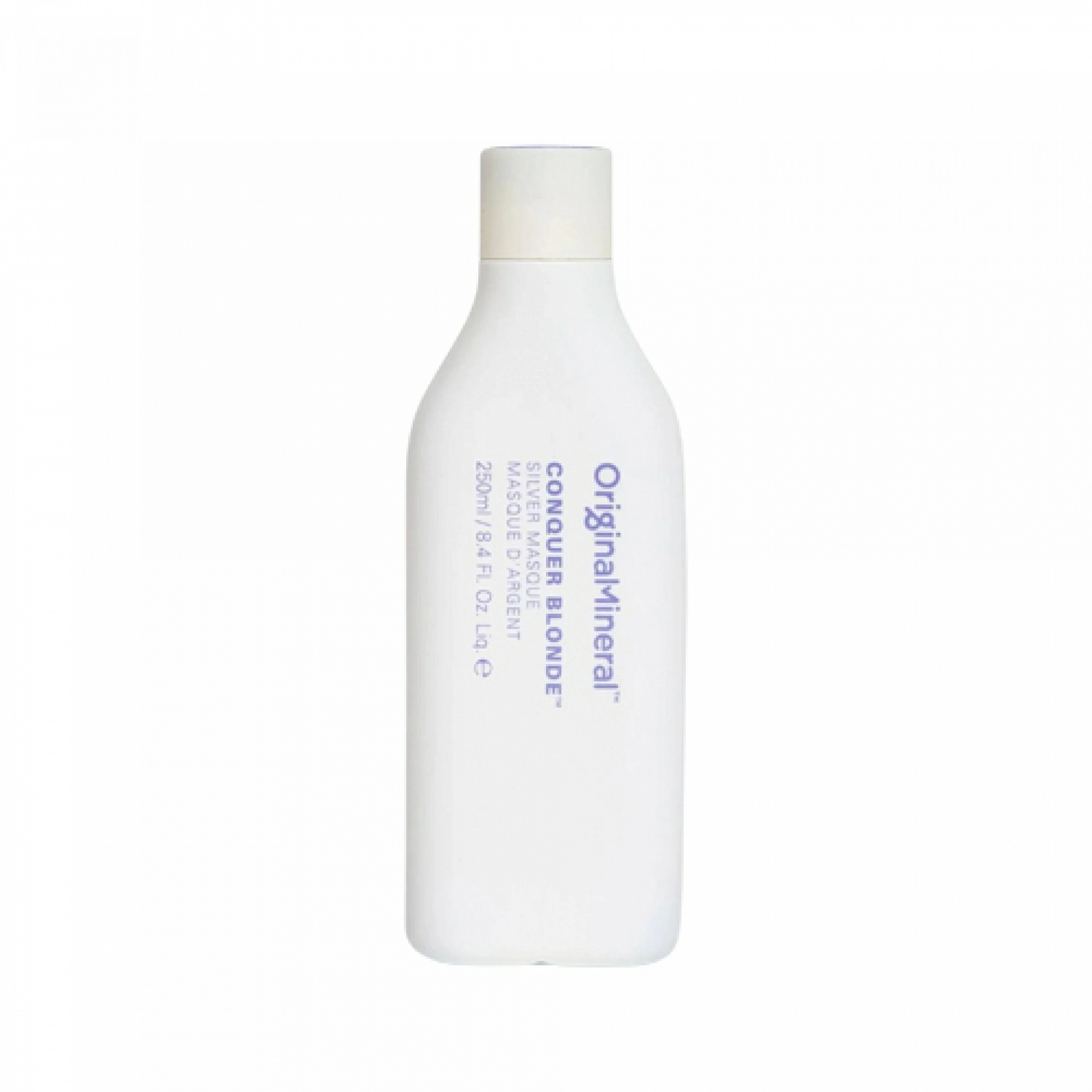 Conquer Blonde Masque | Mascarilla para pelo rubio - Haircare - O&M ®