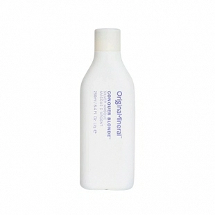Conquer Blonde Masque | Mascarilla para pelo rubio - Haircare - O&M ®