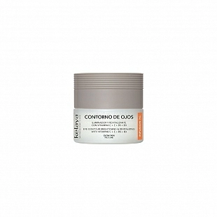 Contorno de Ojos Iluminador y Revitalizante | Contorno de ojos antioxidante iluminador 30 ml - Infusion 7C – Kelaya ®