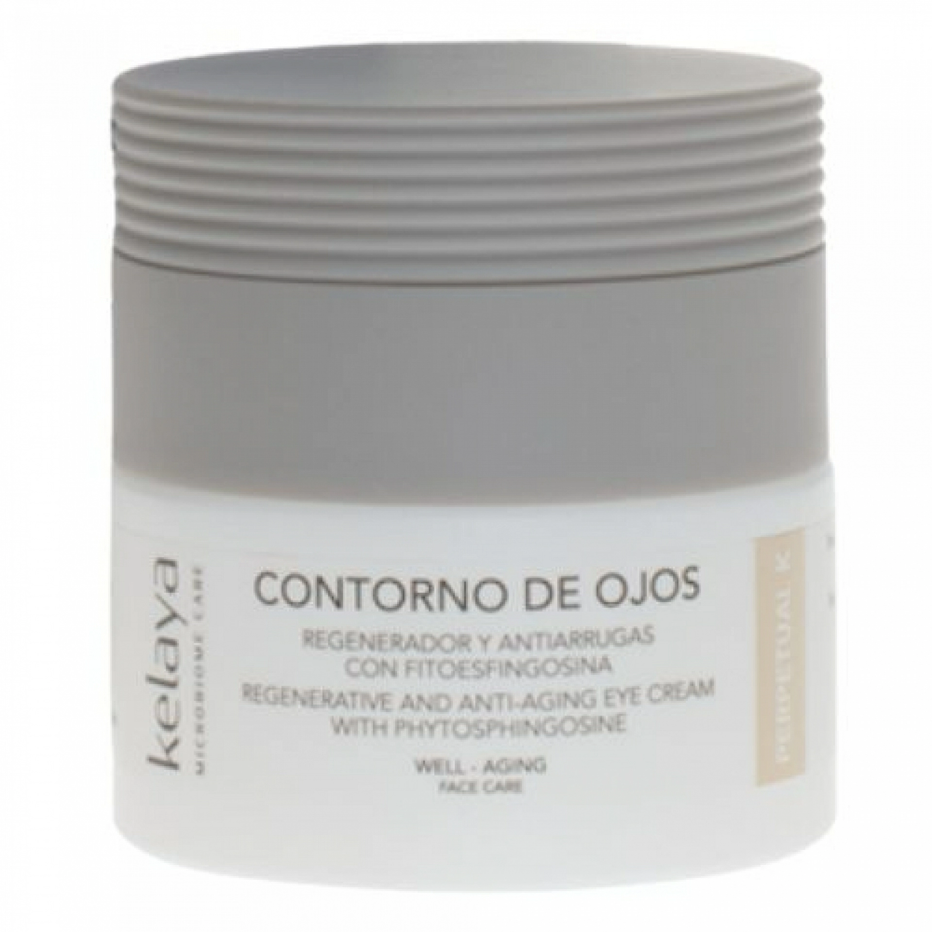 Contorno de Ojos Regenerador |  Contorno Antiarrugas con Fitoesfingosina 30 ml - Perpetual K - Kelaya ®