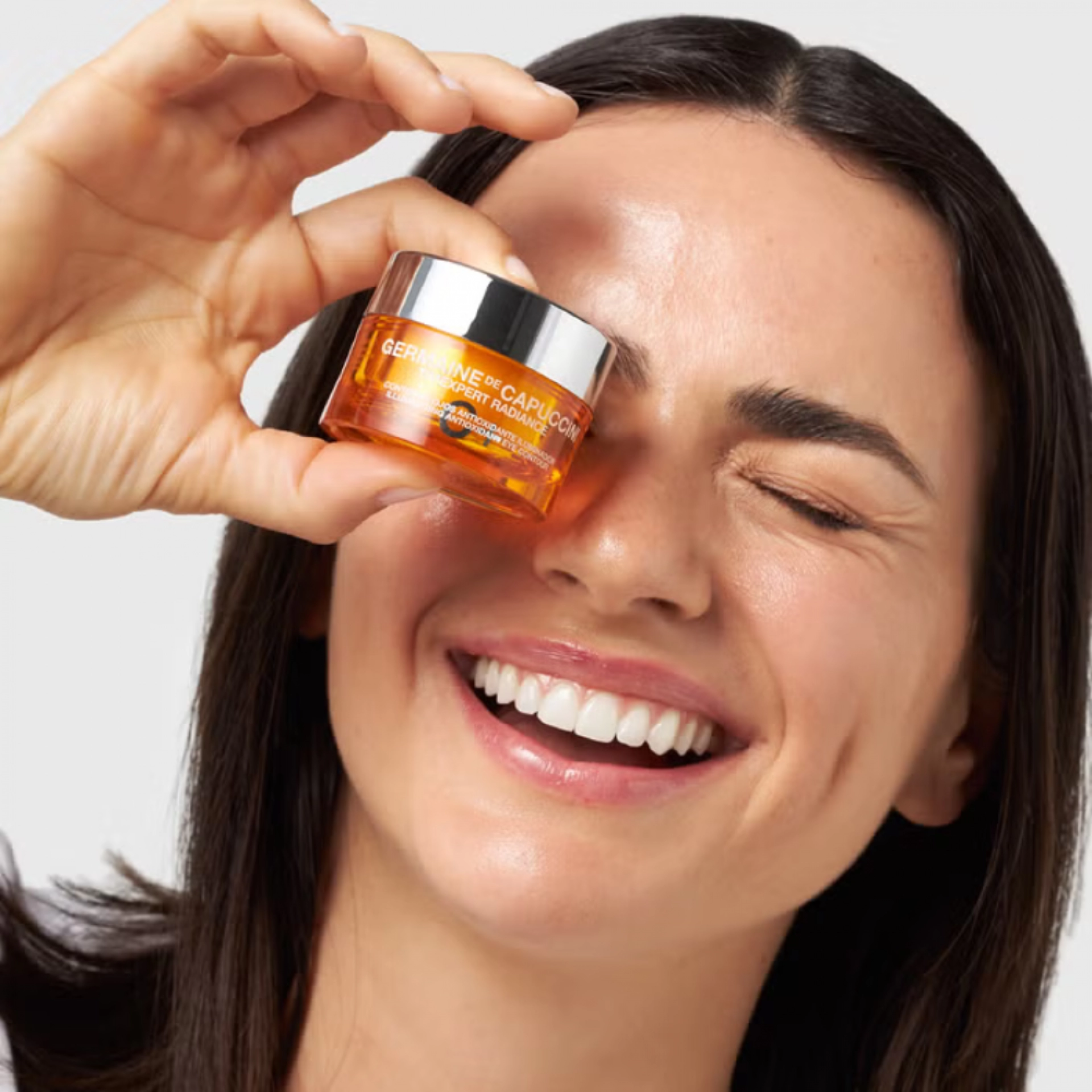 Contorno Ojos Antioxidante Iluminador 15 ml - Timexpert Radiance C+ - Germaine de Capuccini ®