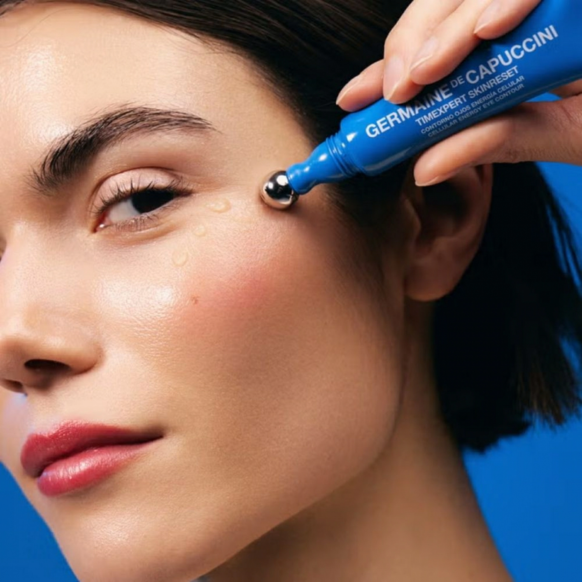 Contorno Ojos Energía Celular | Contorno de Ojos Revitalizante 15 ml – Skin Reset – Germaine de Capuccini ®