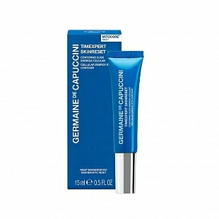 Contorno Ojos Energía Celular | Contorno de Ojos Revitalizante 15 ml – Skin Reset – Germaine de Capuccini ®