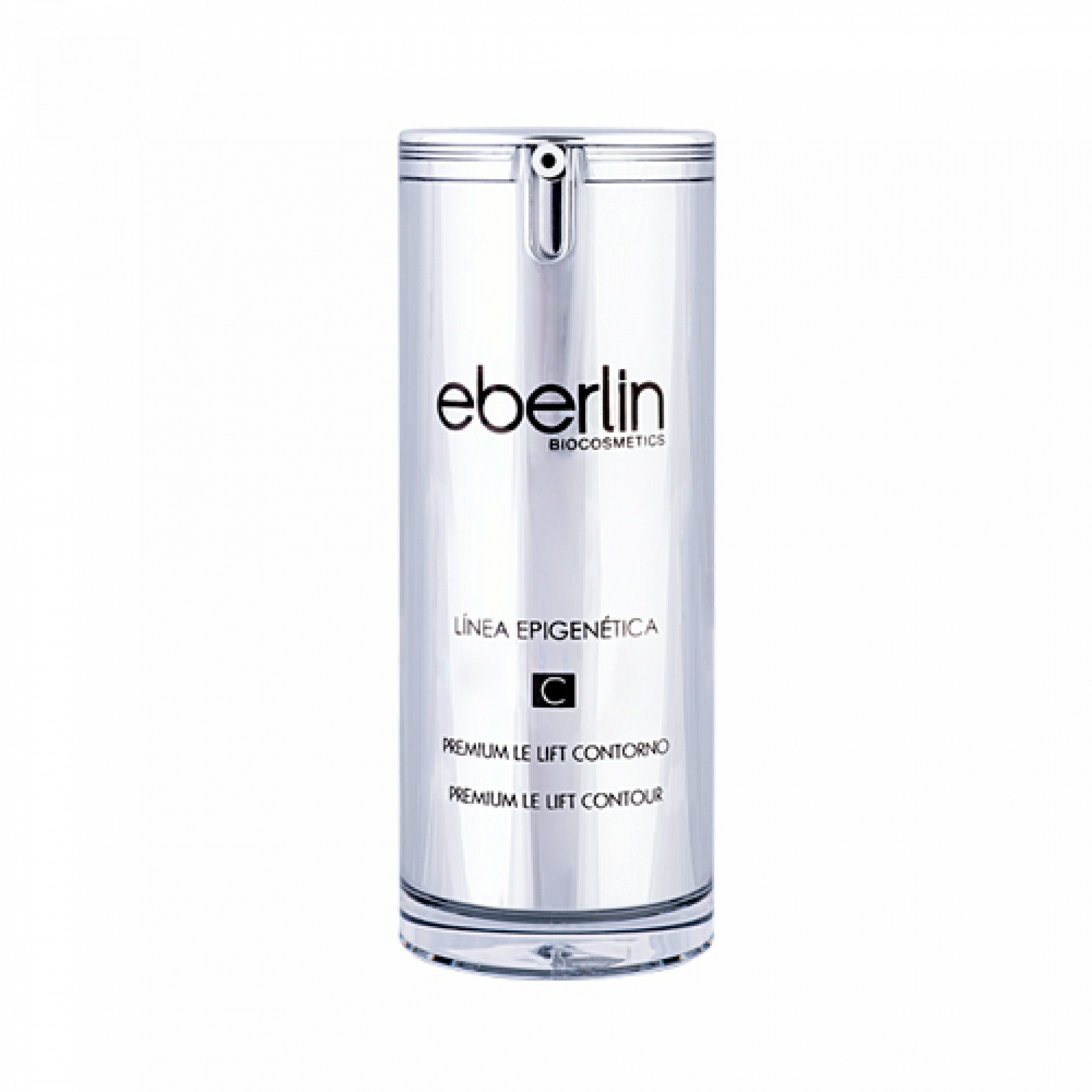 Contorno Premium Le Lift | Contorno de ojos antiedad 15ml - Línea Epigenética / Platinum Line - Eberlin ®