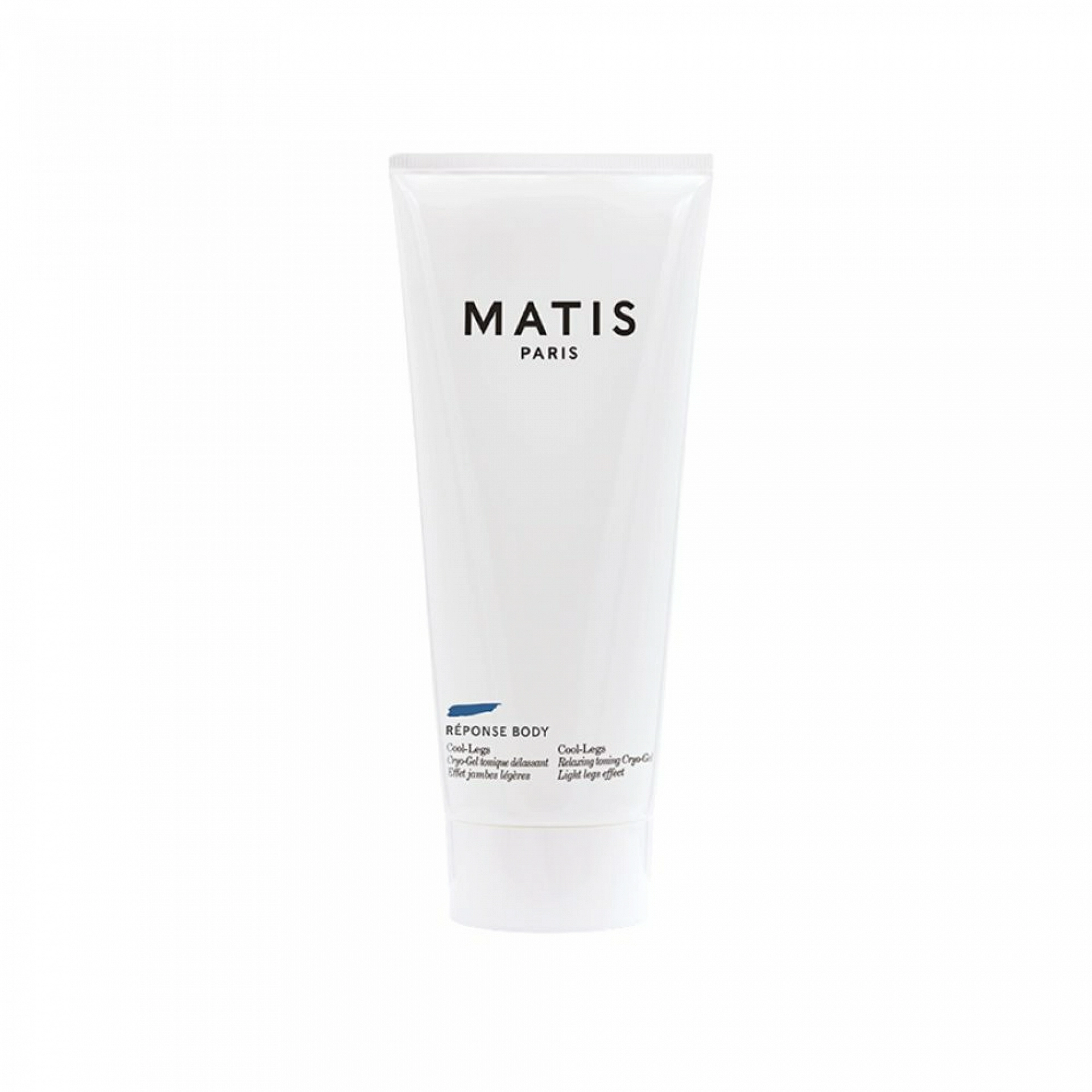 Cool-Legs | Gel Criotónico Piernas Ligeras 100 ml – Réponse Body – Matis Paris ®