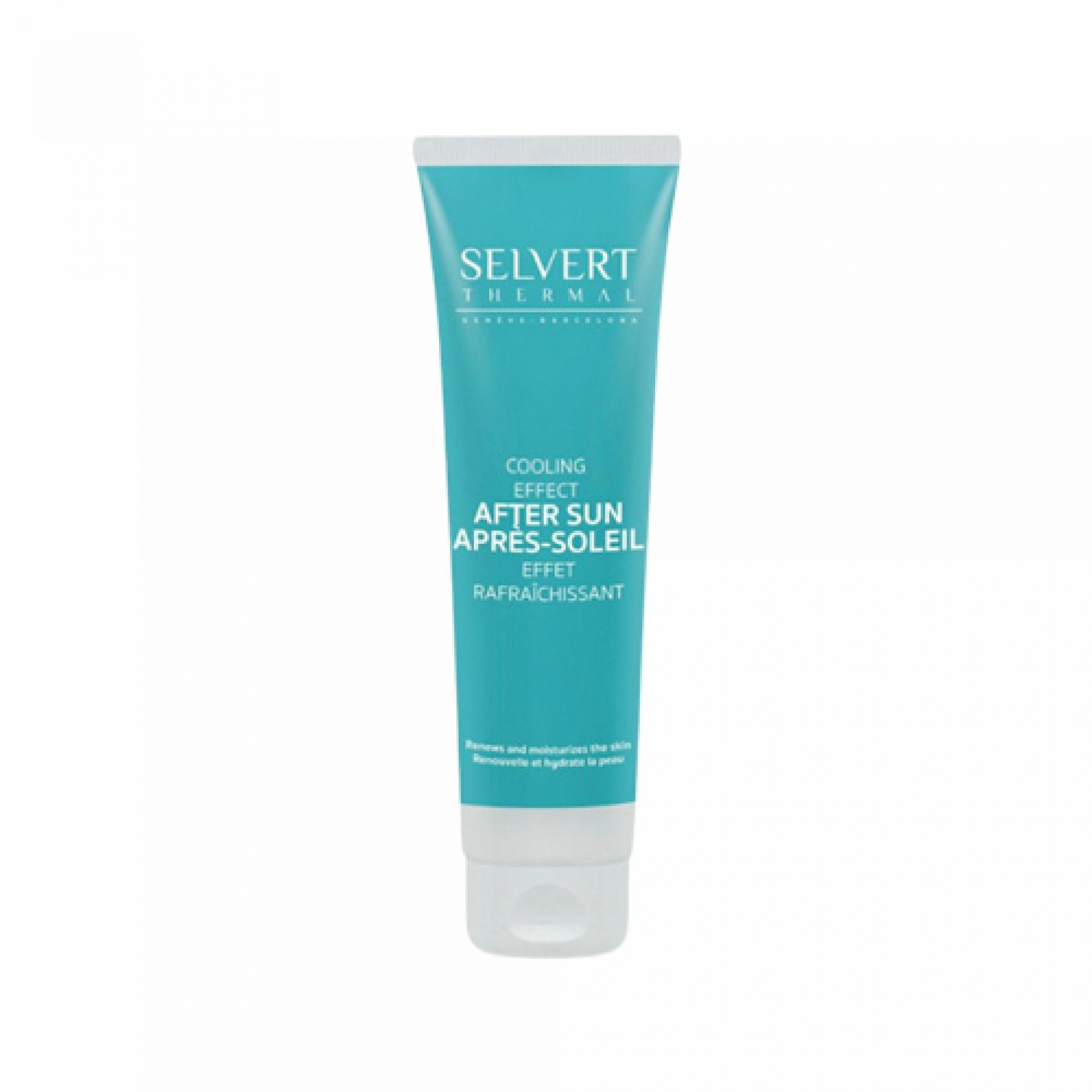 Cooling Effect After Sun | Emulsión reparadora 150ml - Sun Care - Selvert Thermal ®
