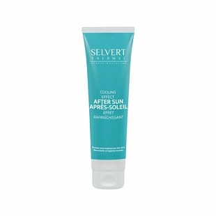 Cooling Effect After Sun | Emulsión reparadora 150ml - Sun Care - Selvert Thermal ®