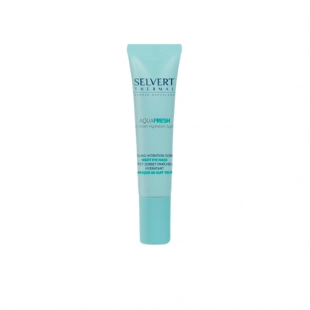 Cooling Hydration Sorbet Night Eye Mask | Mascarilla hidratante para los ojos 15ml - Aquafresh - Selvert Thermal ®