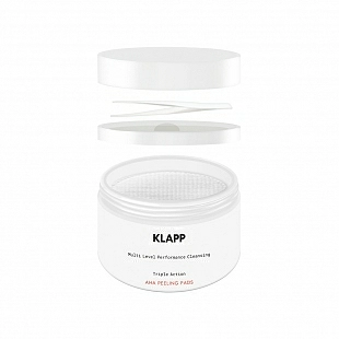 Core Purify AHA Peeling Pads | Almohadillas exfoliantes AHA 40 piezas - Purify Core - Klapp ®