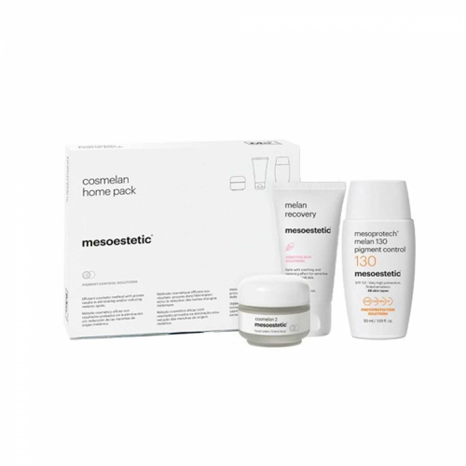 Cosmelan Home Pack - Mesoestetic ®