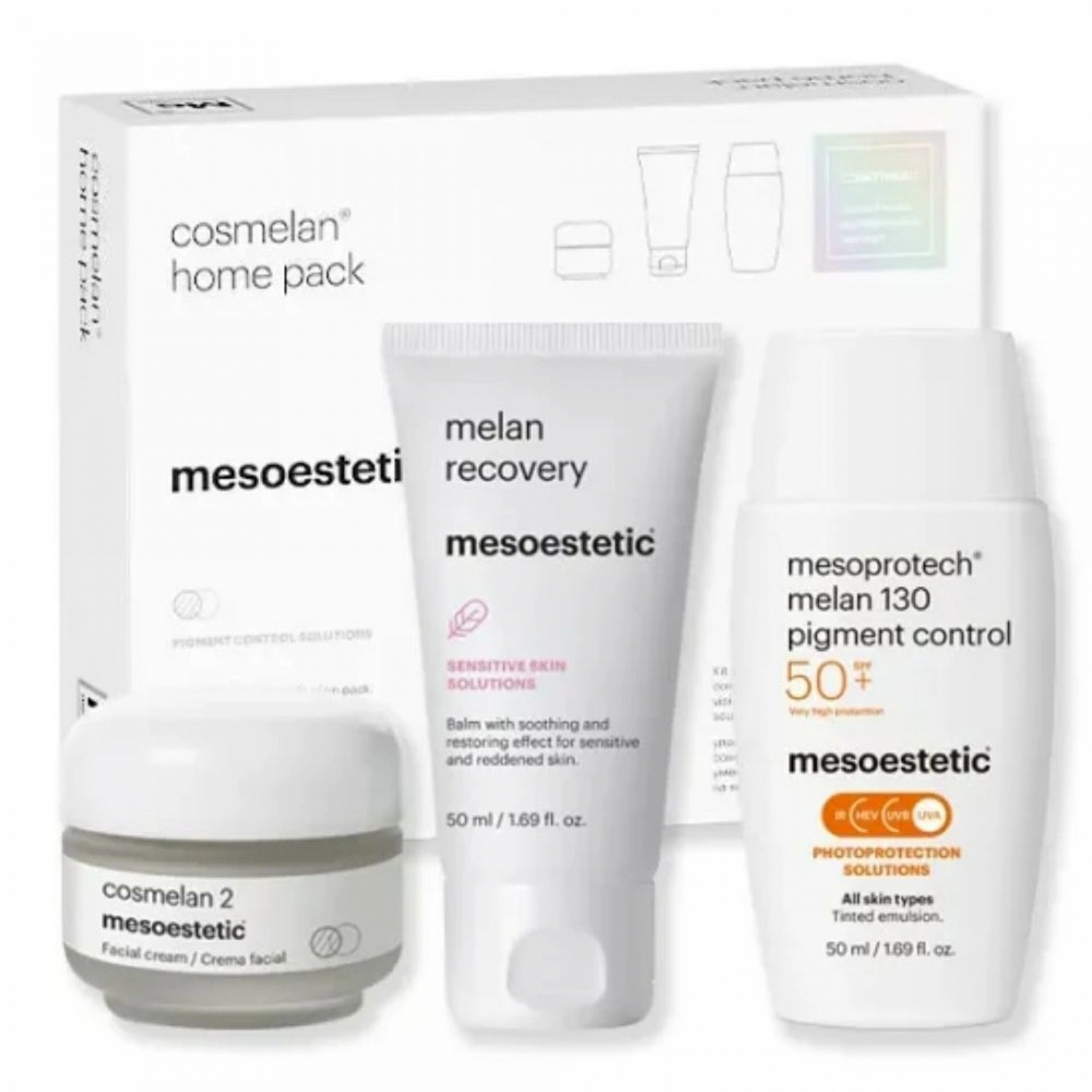 Cosmelan Home Pack - Mesoestetic ®