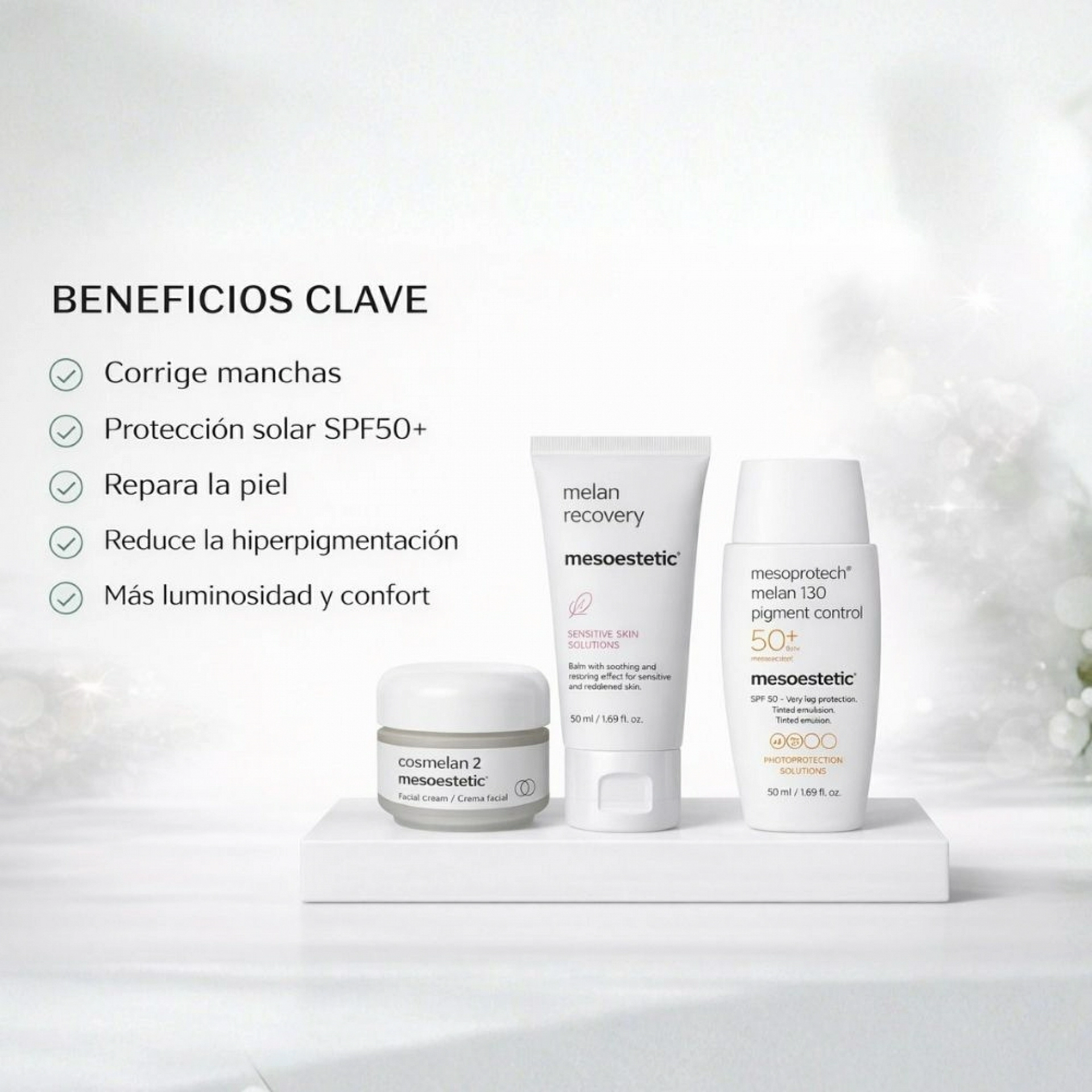 Cosmelan Home Pack - Mesoestetic ®