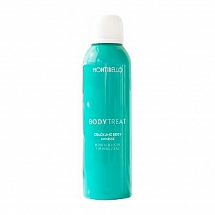 Crackling Body Mousse | Mousse Reductora Corporal 200ml - Body Treat - Montibello ®