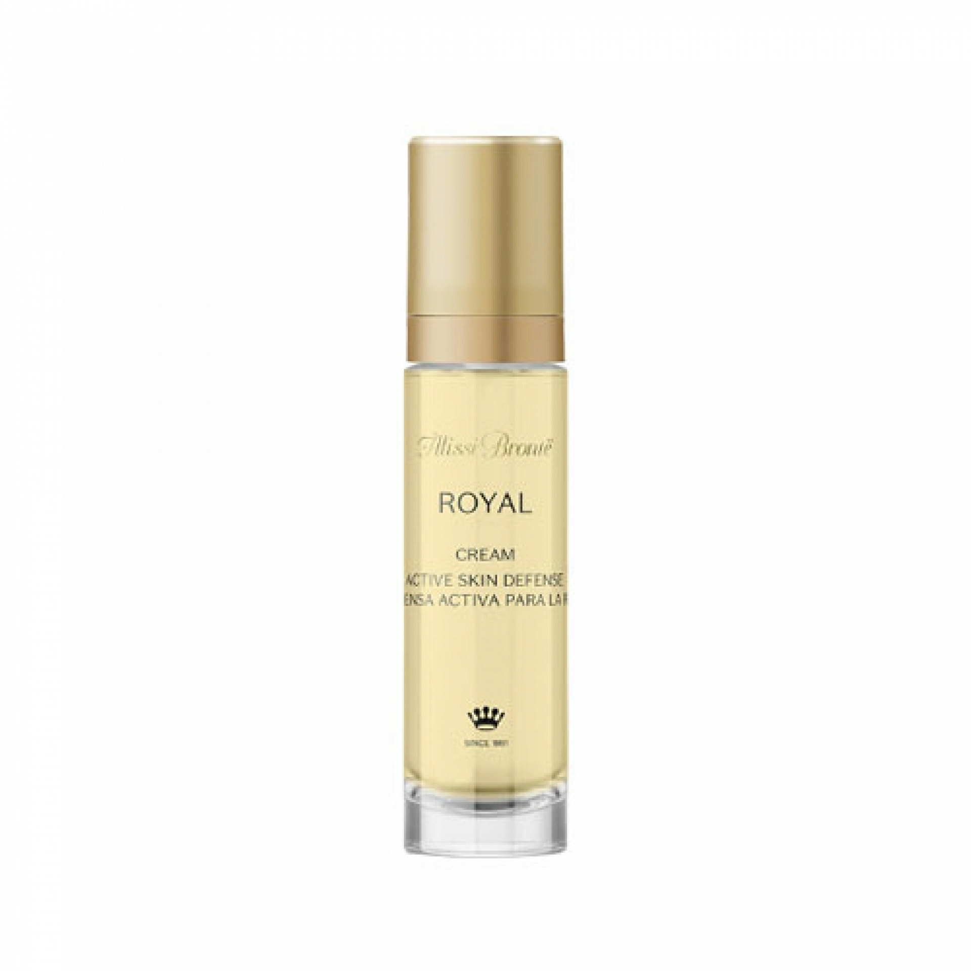 Cream Active Skin Defense I Crema potenciadora de la defensa activa 50ml - Royal - Alissi Brontë ®