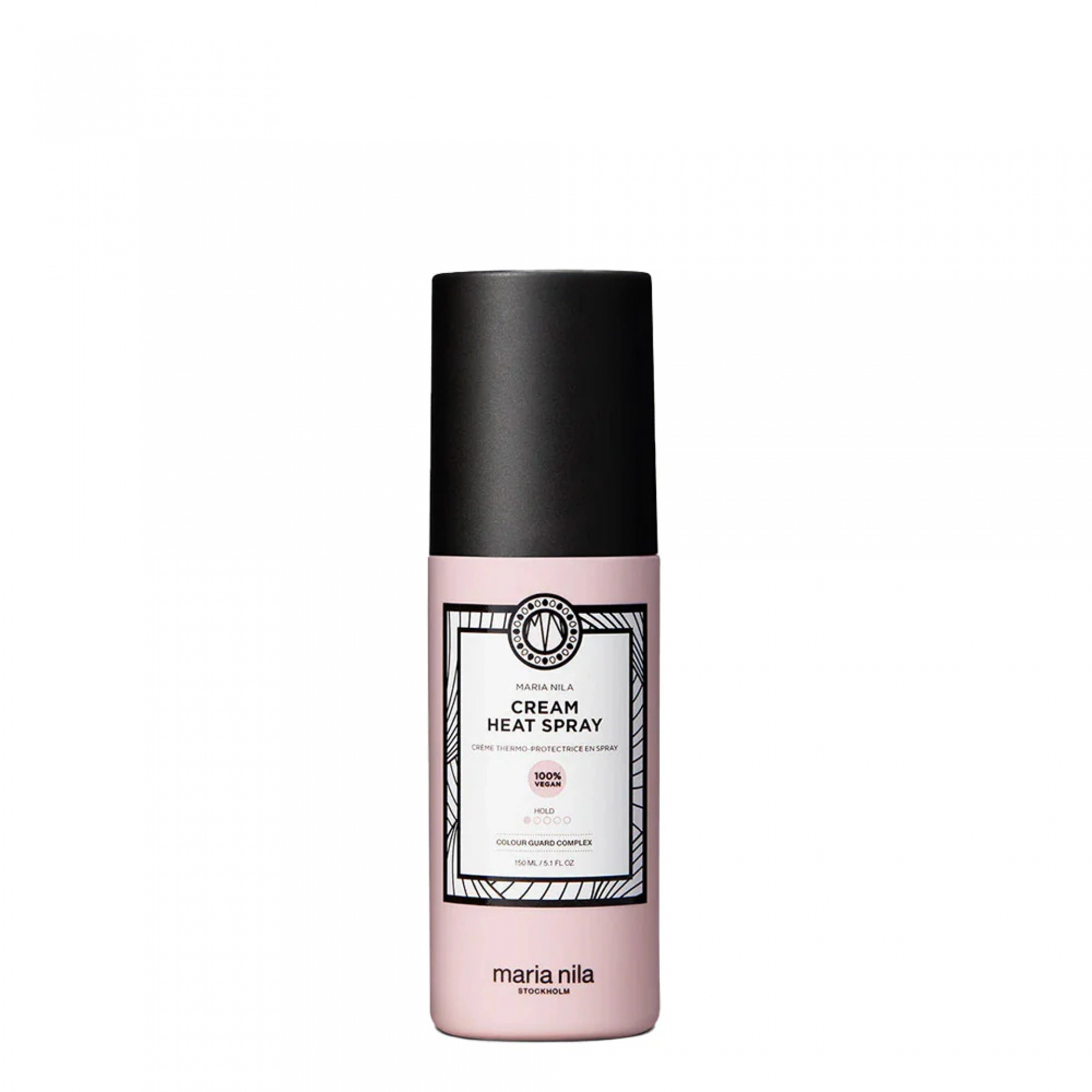 Cream Heat Spray | Protector Térmico Hidratante - Style & Finish - Maria Nila ®