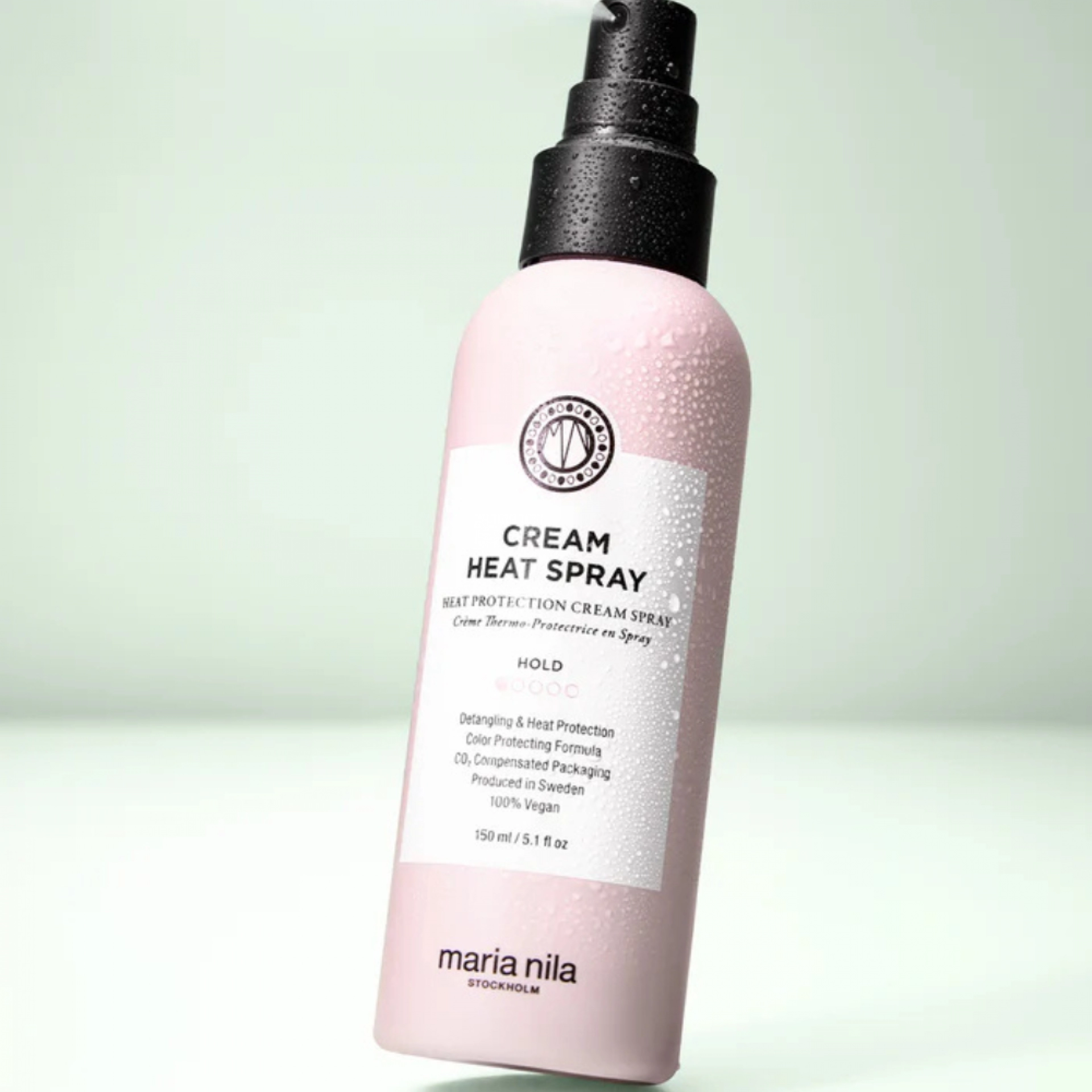 Cream Heat Spray | Protector Térmico Hidratante - Style & Finish - Maria Nila ®