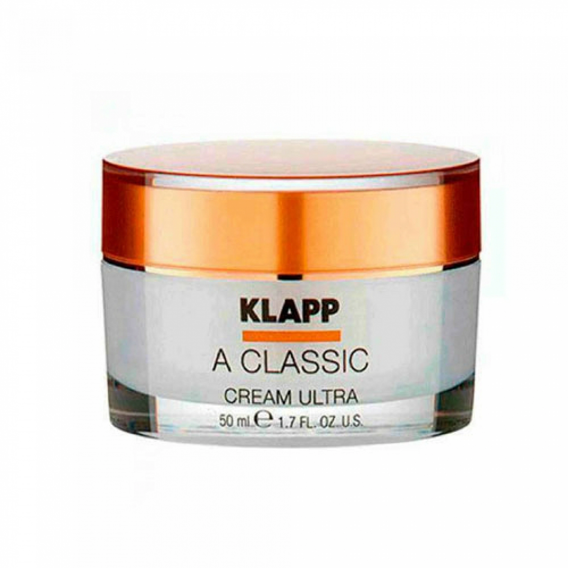 Cream Ultra | Crema protectora de día 50ml - A Classic - Klapp ®