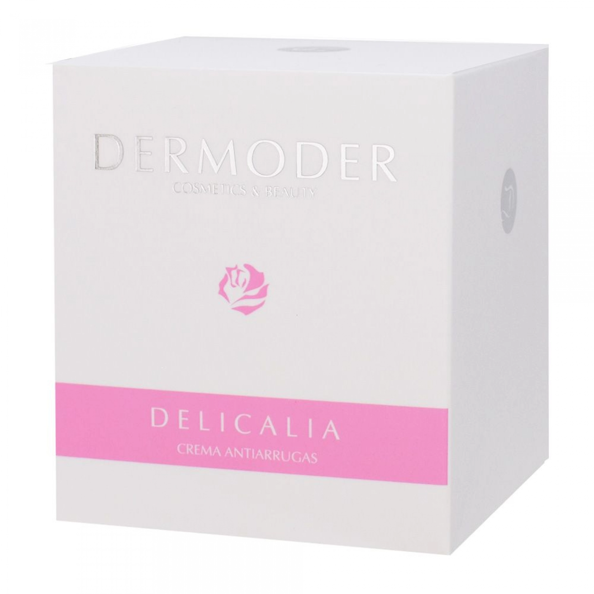 Crema Antiarrugas para Piel Sensible 50ml - Delicalia - Dermoder ®