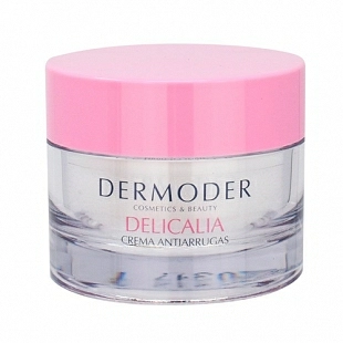 Crema Antiarrugas para Piel Sensible 50ml - Delicalia - Dermoder ®
