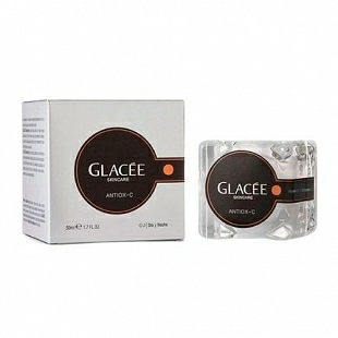 Crema Antiox-C | Crema Antioxidante 50ml - Heber Farma - Glacée ®