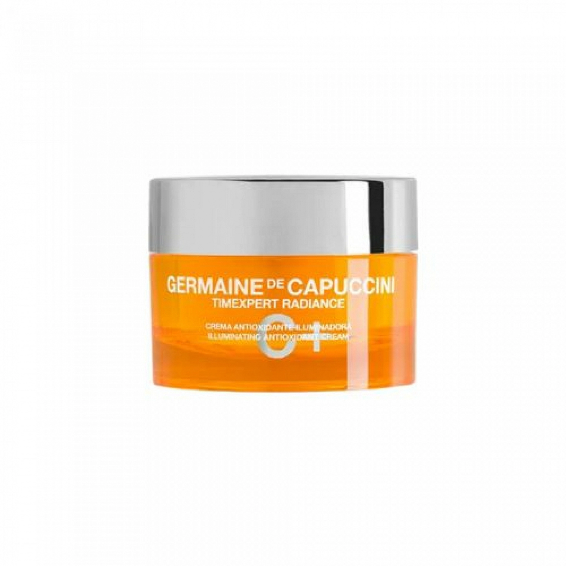 Crema Antioxidante Iluminadora 50ml - Timexpert Radiance C+ - Germaine de Capuccini ®