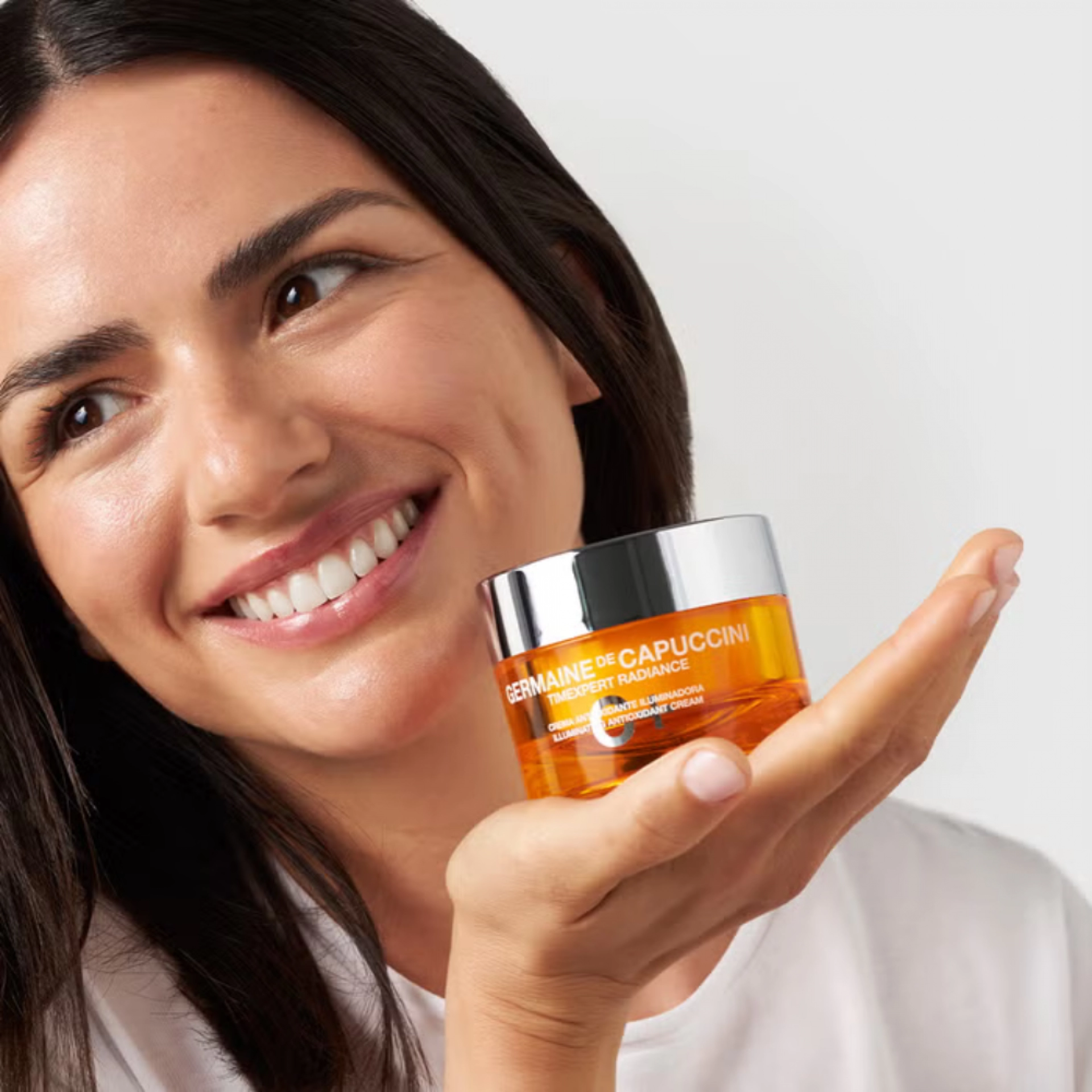Crema Antioxidante Iluminadora 50ml - Timexpert Radiance C+ - Germaine de Capuccini ®