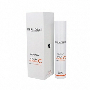 Crema con Vitamina C 50ml - Revitalia - Dermoder ®
