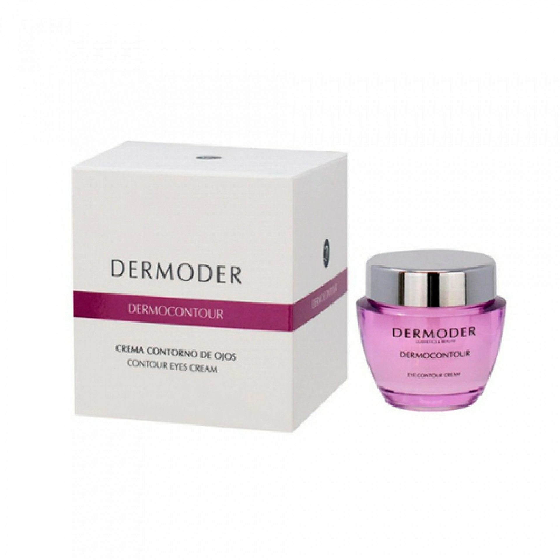 Crema Contorno de Ojos 15ml - Dermocontour - Dermoder ®