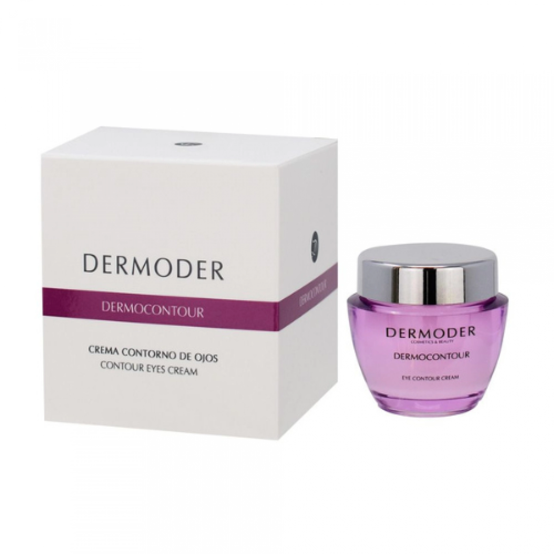 Crema Contorno de Ojos 15ml - Dermocontour - Dermoder ®
